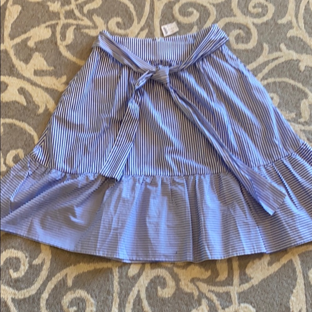 J crew skirt